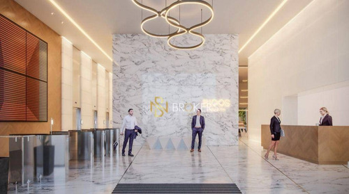 Imagem 6 de 30 de Conjunto À Venda, 29 M² Por R$ 418.215,00 - Alto Da Glória - Curitiba/pr - Cj0008