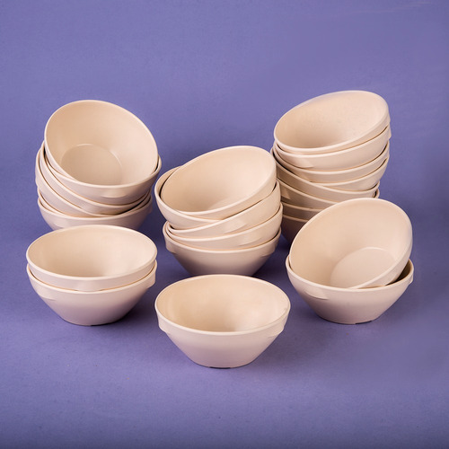 Bowl Consome De Melamina Santa Anita De 24 Piezas Cap 280 Ml
