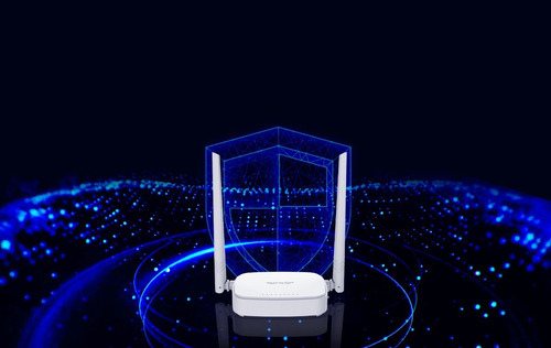 Modem Router Tenda Wifi E Internet D301 V4