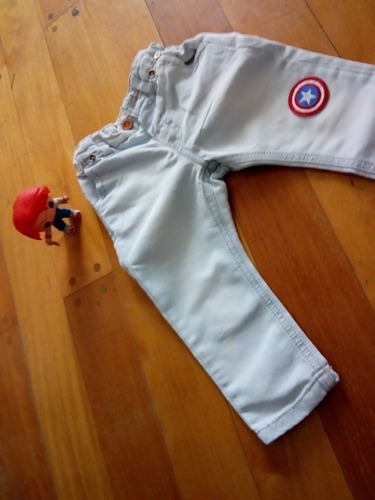 Jean Talle 12-18meses Zara Baby