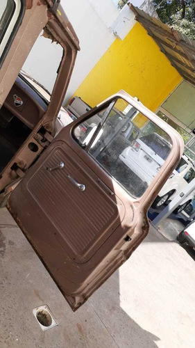 Ford F-100 F100 Carrosada