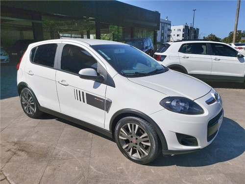 Imagem 4 de 13 de Fiat Palio 1.6 Mpi Sporting 16v Flex 4p Manual