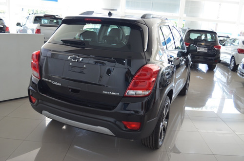 Imagen 5 de 20 de Chevrolet Tracker 1.2 Premier Turbo At 132 Cv 2023 #altagama