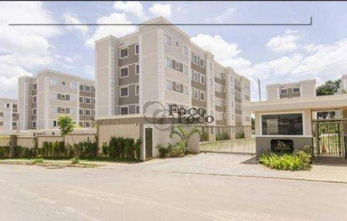 Imagem 1 de 16 de Apartamento À Venda, 35 M² Por R$ 125.000,00 - Água Chata - Guarulhos/sp - Ap1026