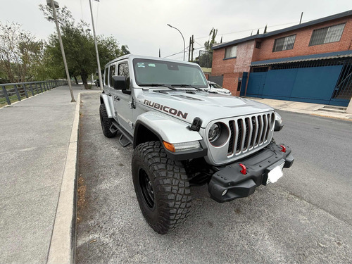 Jeep Wrangler 3.6 V6 Rubicon 4X4 At