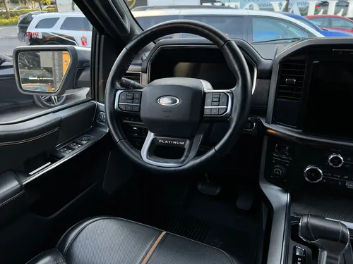 Ford Lobo 4X4 PLATINUM ECOBOOST