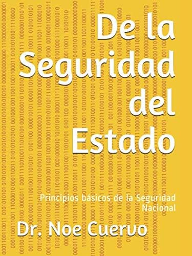 Libro: De La Seguridad Del Estado: Principios Básicos De La 