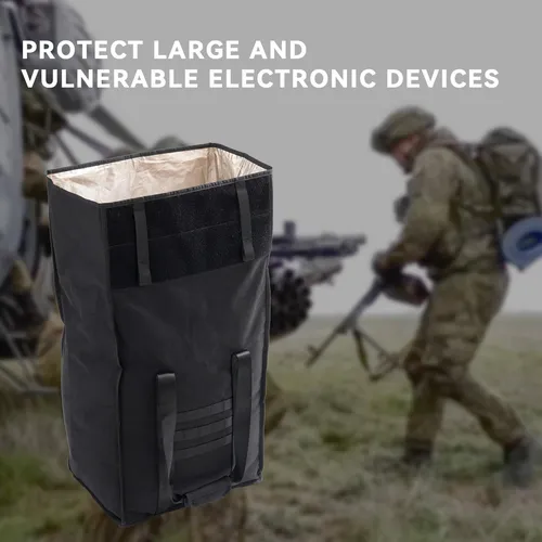 Faraday - Bolsa Para Torres De Computadora Y Electronica Xl,