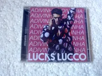 Comprar Cd Lucas Lucco - Adivinha \u002F Novo Original Lacrado