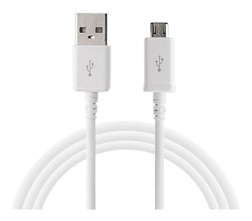 Cable Samsung Micro Usb A Tipo A Ecb-du4awe (1.3m)