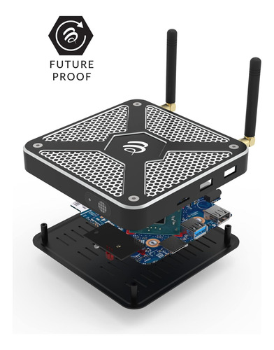 Buzztv X5 Android Os 11 Amlogic 905 X 4 Gb Ddr 64 Gb Emmc