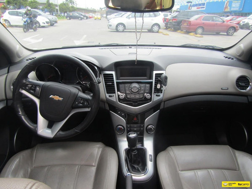 Chevrolet Cruze 1.8 Lt
