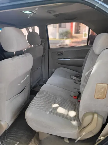 Toyota Fortuner 2.7l 4x2