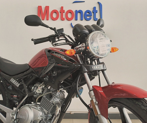 Imagen 8 de 14 de Yamaha Ybr 125 Ed 2023 Ahora 12 A18 Cuotas Fijas Motonet