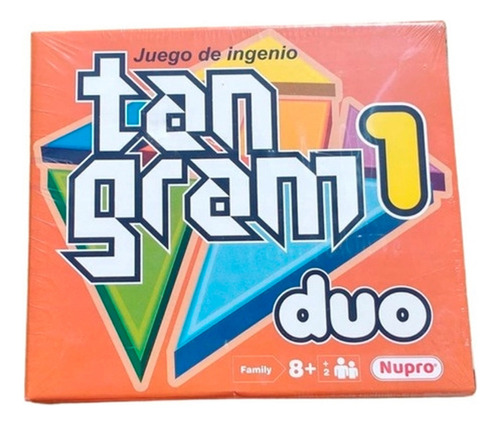 Tangram 1 Duo Nupro