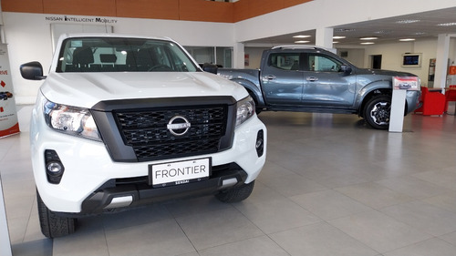 Nissan Frontier 2.3bt S 4x2 At L22