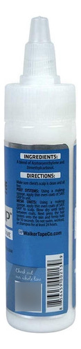 Cola Prótese Capilar Walkertape Safe Grip 41.4ml Peruca Fita