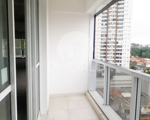 Imagem 1 de 14 de Sala Comercial C/ Varanda - Oportunidade! - Sa01415 - 34890565