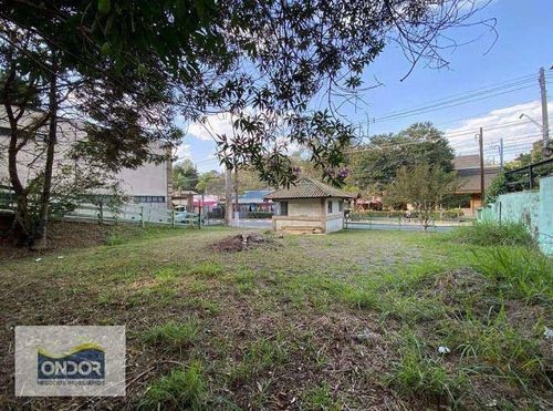Imagem 8 de 11 de Terreno Para Alugar, 1024 M² Por R$ 9.700,00/mês - Vila Santo Antônio - Cotia/sp - Te0206
