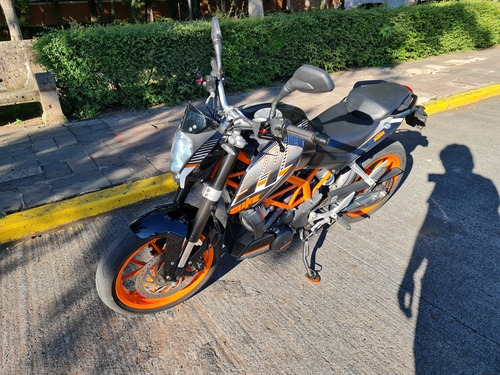 Imagen 6 de 8 de Ktm Duke 390