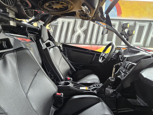 Can Am Maverick Rs