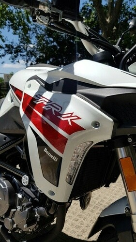 Benelli Trk 251 Full Abs - Financiacion Prendario Agrobikes