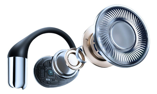 Auricualres Inalambricos Bluetooth 5.4 O'clock Con Traducción En Tiempo Real Instantánea Asistente De Voz Modo Conferencia Gamer Musica Ecualizador Reducción De Ruido Sonido Hi-fi 360