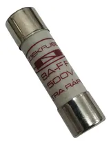 Comprar Fusível Cartucho 8a-ff 500v 10x38 Ultra Rápido Dek (kit\u002F5)