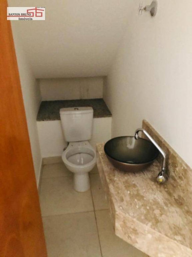 Imagem 6 de 27 de Sobrado Com 3 Dormitórios À Venda, 153 M² Por R$ 682.000,00 - Piqueri - São Paulo/sp - So1398