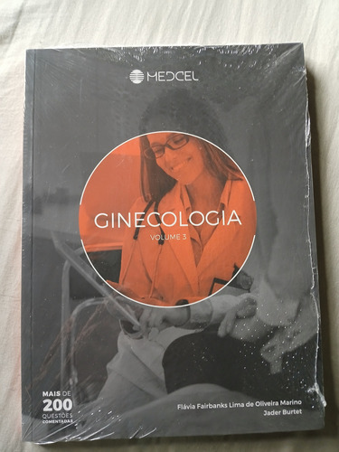 Ginecologia (volume 3 ) Medcel