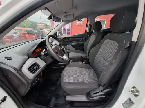 Chevrolet Onix 1.0 MPFI JOY 8V FLEX 4P MANUAL