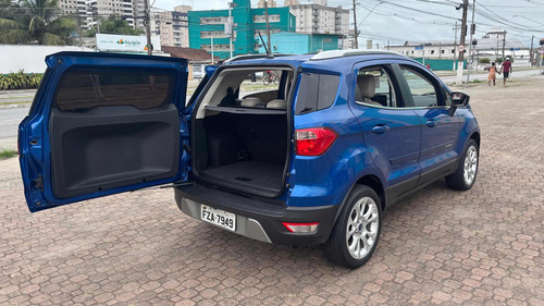 Ford Ecosport 2.0 16v Titanium Flex Aut. 5p