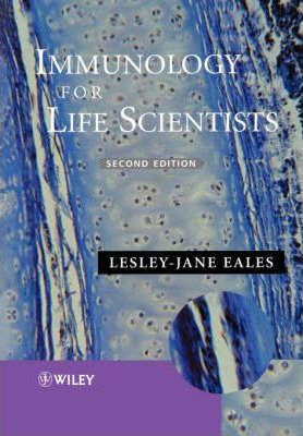 Libro Immunology For Life Scientists - Lesley-jane Eales