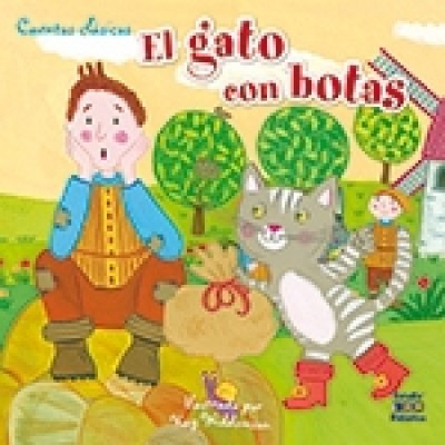 El Gato Con Botas - Kay Widdowson