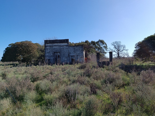 Vendo Muy Lindo Campo Con 2 Tajamares Para Riego, Alambrado, Pozos, Cañada, Monte, Financio Consulte