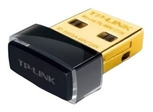 Adaptador Tp Link Nano Usb Wifi Red Inalambrica 150mbps Pc