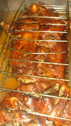 Ventas De Cerdos Asado A La Caja China