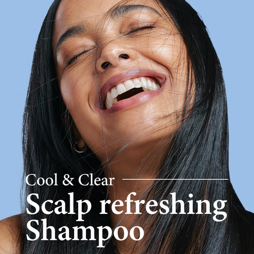 Shampoo Kundal, Cuidados Com O Couro Cabeludo - Shampoo Refr