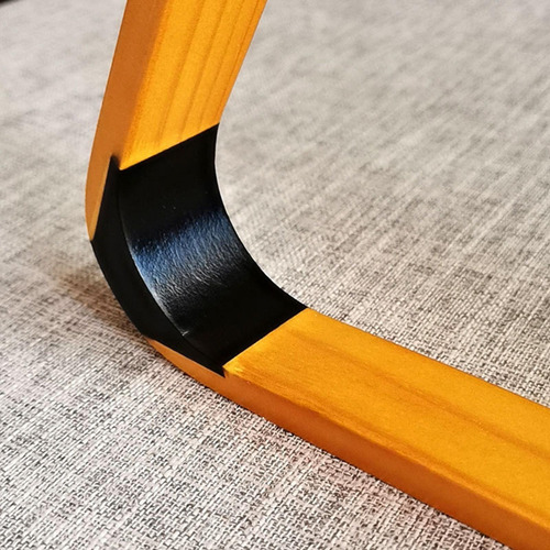 Durable Billar Triangle Estante Piscina Posicionamiento