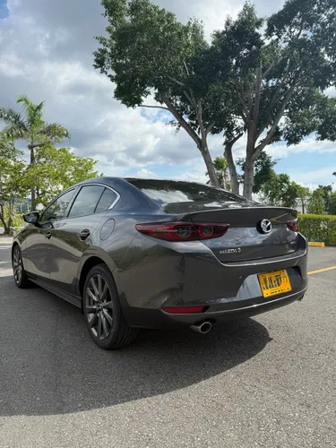 Mazda 3 2.0 Grand Touring Lx At