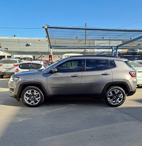 Jeep Compass 2.4 Longitude