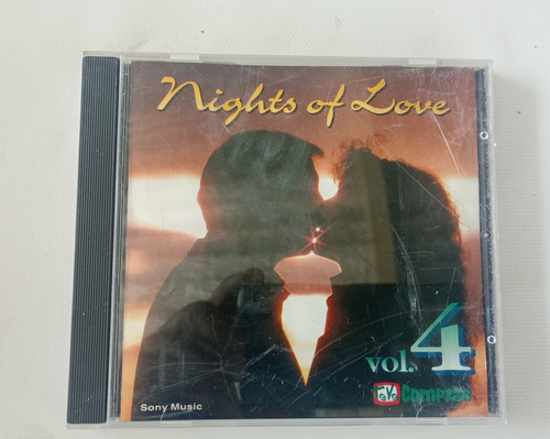 Nights Of Love Vol 4 Interpretes Varios Internacionales 