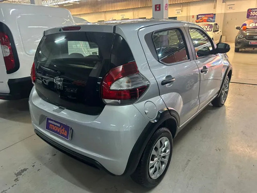 Fiat Mobi Like 1.0 (Flex)