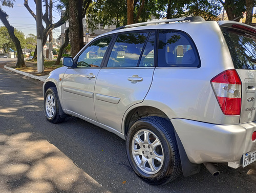 Chery Tiggo 2 2.0 4x2 5p