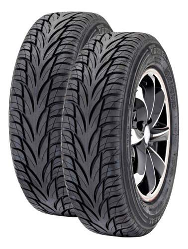 Paquete 2 Llantas Tornel 215/60r16 Real 94h