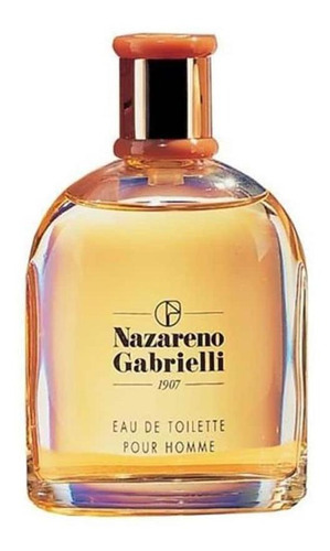 Nazareno Gabrielli Pour Homme Perfume Masculino Edt 100ml