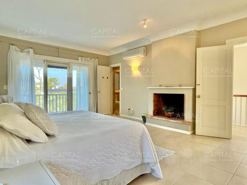 Casa Mansion En Venta Playa Brava Punta Del Este