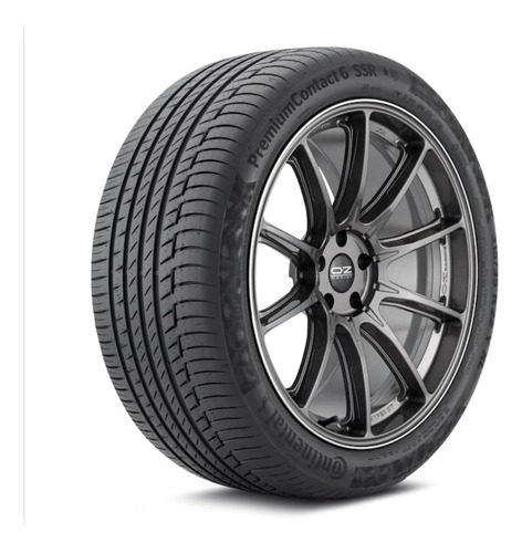 Llanta 225/45 R19 92w Continental Premiumcontact 6 Ssr