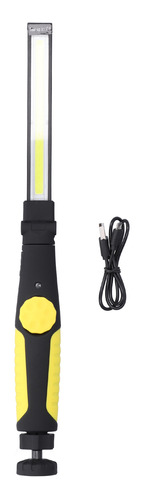 Luz De Trabajo Recargable Cob Led, Iluminación De Mantenimie