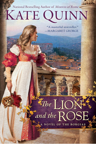 Libro:  The Lion And The Rose (borgia)